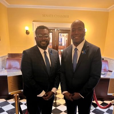 Chief of Staff for @AaronRouseVA . @_HamptonU Grad .