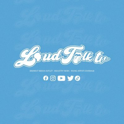 Media•Music•Podcast•Interviews•Promo•
IG: Loudtalktv • FB: Loudtalktv • YouTube: Official Loudtalktv