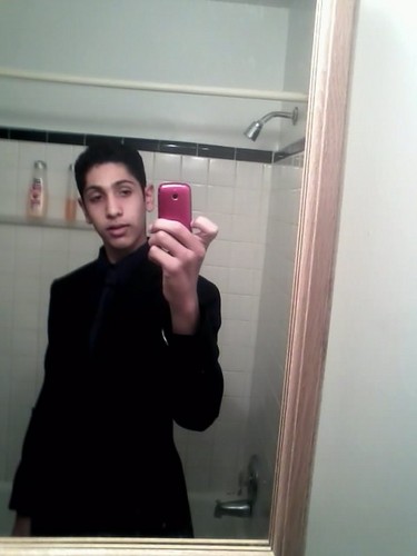 follow me or go fuck your self lol