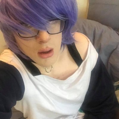 25 | UK | Non Binary Sissy | Femme name is Kirstie | I love feminization, wedgies, pegging & femdom | 8 inches | Also love anime! | 18+ ONLY