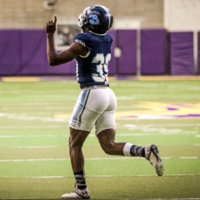 follower of Christ, John 3:30, 5’10, 185lbs, 2 year starting Kicker @ Iowa central CC, 3 years of eligibility    🇨🇩🇹🇿