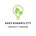 Sustainability Impact Forum (SIF) (@sif_now) Twitter profile photo Sustainability Impact Forum (SIF) (@sif_now) Twitter profile photo