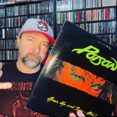 @fredwhitacrejr Reviews music, video games, books, movies, pro wrestling events—and everything in between. ALL FROM THE RED CHAIR! #vinyl #collector #gamer