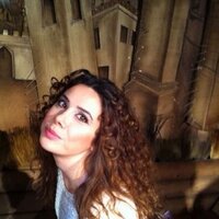 Tamar Zeynep Ashkar (@tamarzeynep) 's Twitter Profile