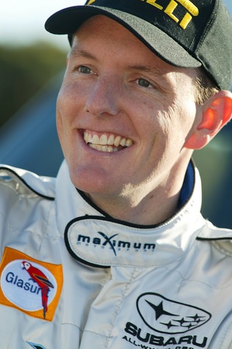 Australian Rally Driver, Subaru Ambassador, Director - Maximum Motorsport