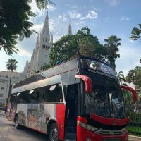 City Tour Guayaquil VanService(@CityTourGye) 's Twitter Profile Photo