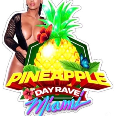 Pineapple Miami Event Exclusive Premium Event