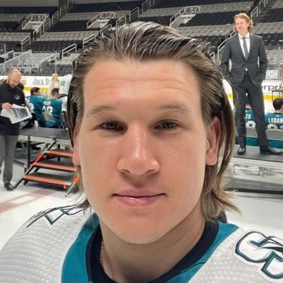 Hockey Guy || Sharks Fan || Cuda Fan || Alexander Barabanov Fan ||