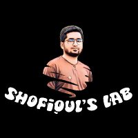 Shofiqul's LAB(@ShofiqulsLAB) 's Twitter Profile Photo