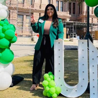Board Member for @UNTAlumniAssoc | #GMG | Senior Director at @bgcgtc | love is love. be kind to one another.