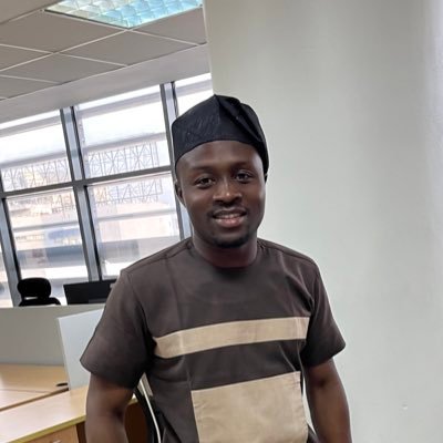 toluajekigbe's profile picture. I am what the Word says I am.