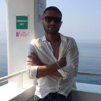 lupelyannn's profile picture. Bilgi University - MBA 📍
Yeditepe University - Faculty Of Commerce
Dokuz Eylül University - Faculty Of Maritime
Uludağ University - High School of Maritime ...