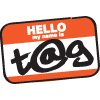 tag_app's profile picture. t@g is a location based virtual graffiti game. t@g your favourite locations, overtag fellow artists, purchase new styles and ultimately earn kudos and respec!