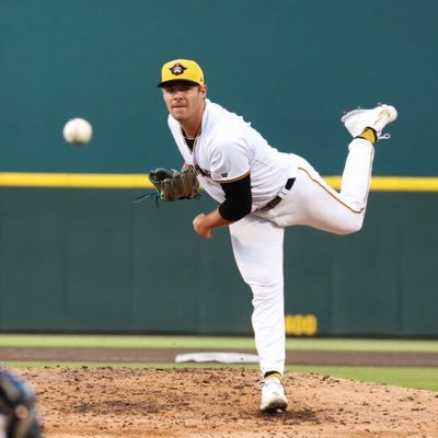 Cy Nielson athlete profile head shot