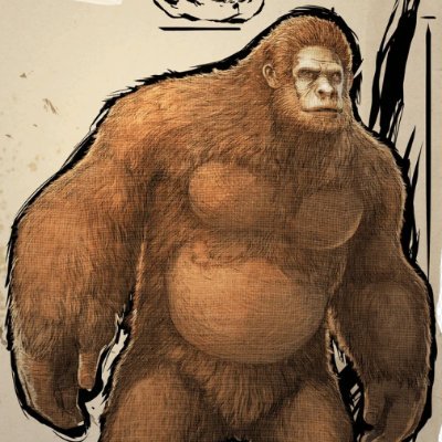 Gigantopithecusさんのプロフィール画像