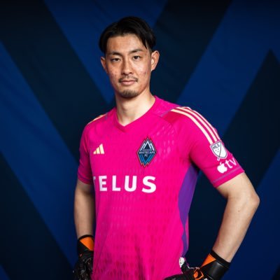 Professional Soccer Player ⚽️/Vancouver Whitecaps FC No.#18 🧤27歳/神奈川県横浜市出身/Vancouver在住🇨🇦 あざみ野FC→横浜FC→サガン鳥栖→横浜F・マリノス→ Vancouver Whitecaps FC / サウナ🧖