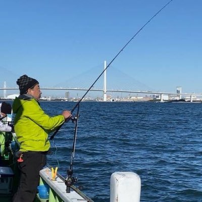 釣り大好き。毎週横浜近辺の船宿へ通って腕磨き中！ラーメン食べ歩きも。家系ラーメン、二郎系ラーメンで着実に数値悪化😭飲みはもちろん毎日立ち飲み。野球は親子3代継承でオリオンズからのロッテファン👍