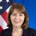 Ambassador Kathleen Kavalec (@USAmbRO) Twitter profile photo