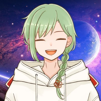 夜真月しるし@昼活若手VTberさんのプロフィール画像