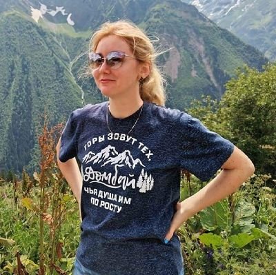 ASkorkina's profile picture. Earthquake seismologist, Russian Academy of Sciences. My views are my own.