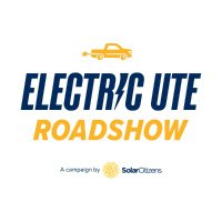 Electric Ute Roadshow(@ev_ute_roadshow) 's Twitter Profile Photo