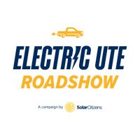 Electric Ute Roadshow (@ev_ute_roadshow) 's Twitter Profile Photo
