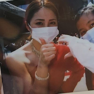 Mingming1506's profile picture. H!P
maidreamin 🇯🇵💚 TFS🐬 MBK🍑
i☆ris 💜
pixela 💙🦍