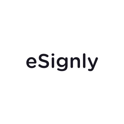 Welcome to the Official Esignly Twitter Page. Secure Electronic Signature service by E-signly for paperless and fast signature-dependent processes.