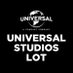 Universal Studios Lot (@UniStudiosLot) Twitter profile photo
