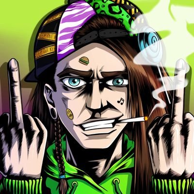 👨🏻🎤 SceneK!d • Color splash maniac • TrashArtist and designer 🎨
