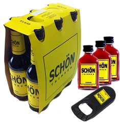 schoen_trinken's profile picture. Ein Bier mit Mehrwert. Das Schön Trinken Pils. Erhältlich seit Frühjahr 2011. Finde ich gut.