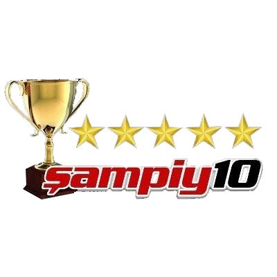 Şampiy10 resmi hesabıdır.