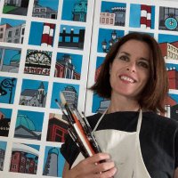 lisakeeganart (@lisakeeganart) 's Twitter Profile
