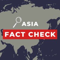 Asia Fact-Check(@AsiaFactCheck) 's Twitter Profile Photo