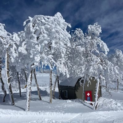 East coast conservative taking refuge in the mountains.