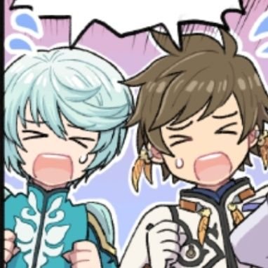 20 || queer enby 🍋🟩 || fe/aa/pkm/touhou 🌸 || sormik truther ‼️