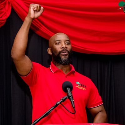 THE PROVINCIAL CHAIRPERSON OF EFF FREE STAE || MEMBER OF FREE STATE LEGISLATURE