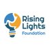 Rising Lights Foundation (@risinglightsorg) Twitter profile photo Rising Lights Foundation (@risinglightsorg) Twitter profile photo