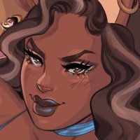 Cinnabarbie (@cinnabarbiexo) Twitter profile photo