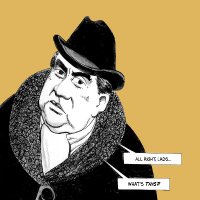 Hancock: The Lad Himself (@ladhimselfbook) 's Twitter Profile