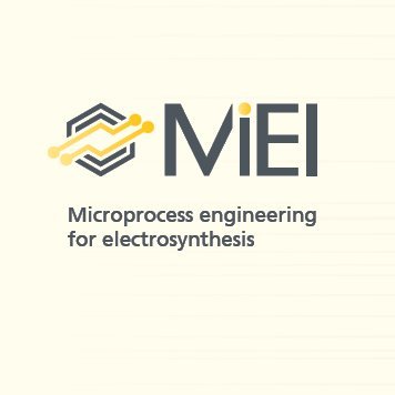 project_MiEl's profile picture. Doctoral network for microprocess engineering for electrosynthesis