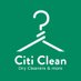 Citi Clean - Dry Cleaners (@CitiDry) Twitter profile photo