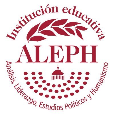 📚Formamos líderes políticos.    Institución Educativa de Análisis, Liderazgo, Estudios Políticos y Humanismo (ALEPH)