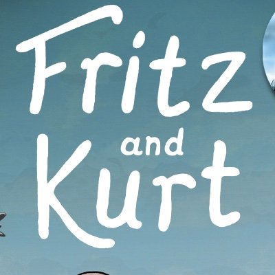 #1 international bestseller THE BOY WHO FOLLOWED HIS FATHER INTO AUSCHWITZ 🦋 now retold for young readers as FRITZ AND KURT, out now from @PuffinBooks.