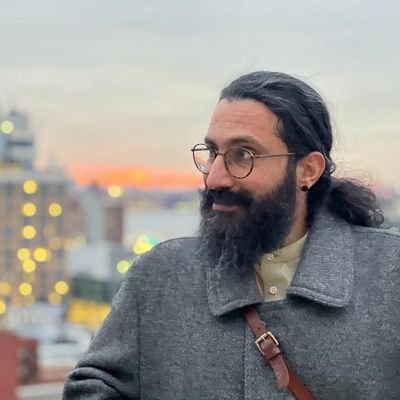 RaffiFeghali's profile picture. Improviser. Actor. Musician. Trainer. Peacebuilder.
Mainly in the world of art and peace. 
Co-Founder @ Perform and Tahweel