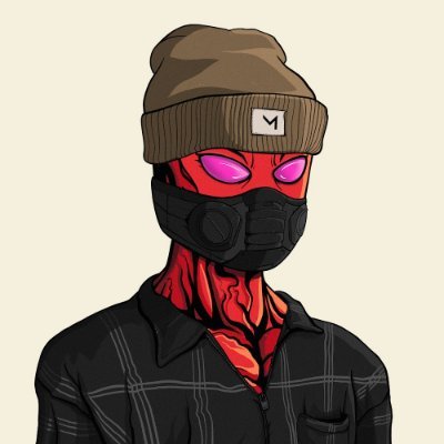 J4Z0NonSOL's profile picture. $sol nft degen & probably the funniest person alive.

sol wallet: 
2HY6eNG7EhcbE21ibwTNY9B4nM8nkqdSZD8bVcUFQMEW