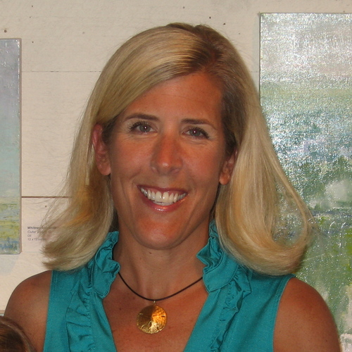 whitneyheavey's profile picture. Artist (who loves happy colors, Cape Cod, and the ocean),  cancer survivor, mom, wife, dog person.