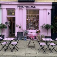 Pink Vintage (@pinkvintage10) 's Twitter Profile
