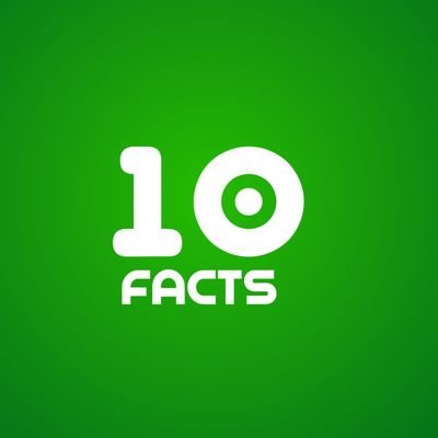 10_FactsYt Profile Picture