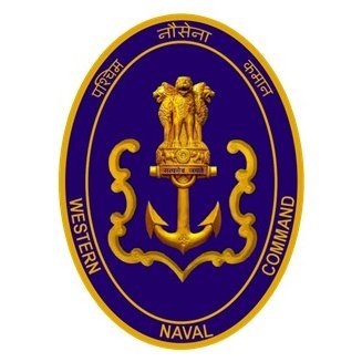 Official Twitter Account of the Western Naval Command, Indian Navy.